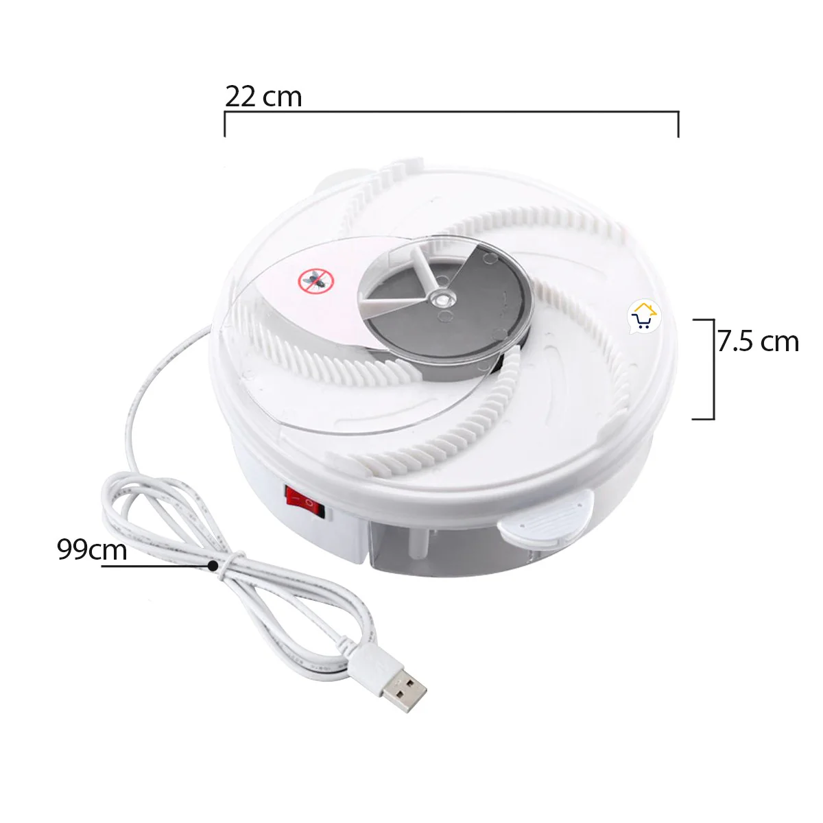 Trampa para moscas - No Fly™