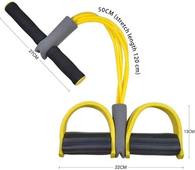 Banda Elástica de tonificación Fit Life