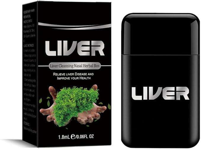 Inhalador nasal - Hígado Detox™