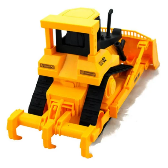 Juguete Bulldozer Truck For Kids