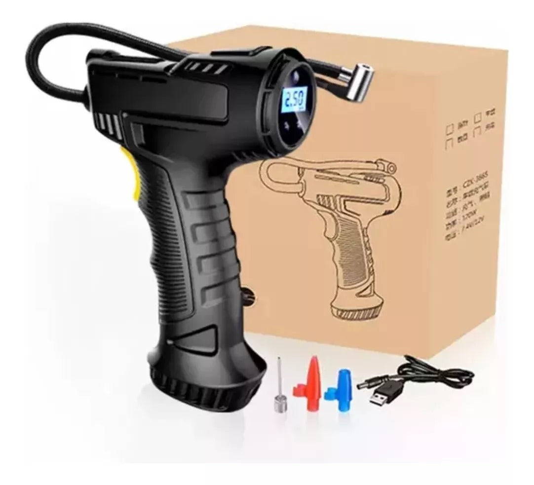 Inyector de Aire Pro Pump™