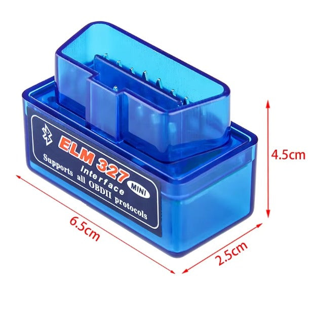 Diagnóstico para vehículo Easy Taller