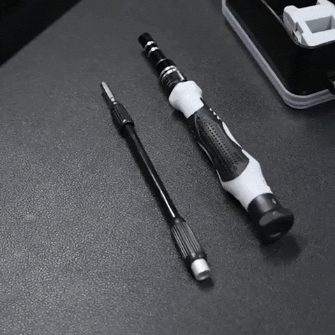 Kit Destornillador 115 en 1