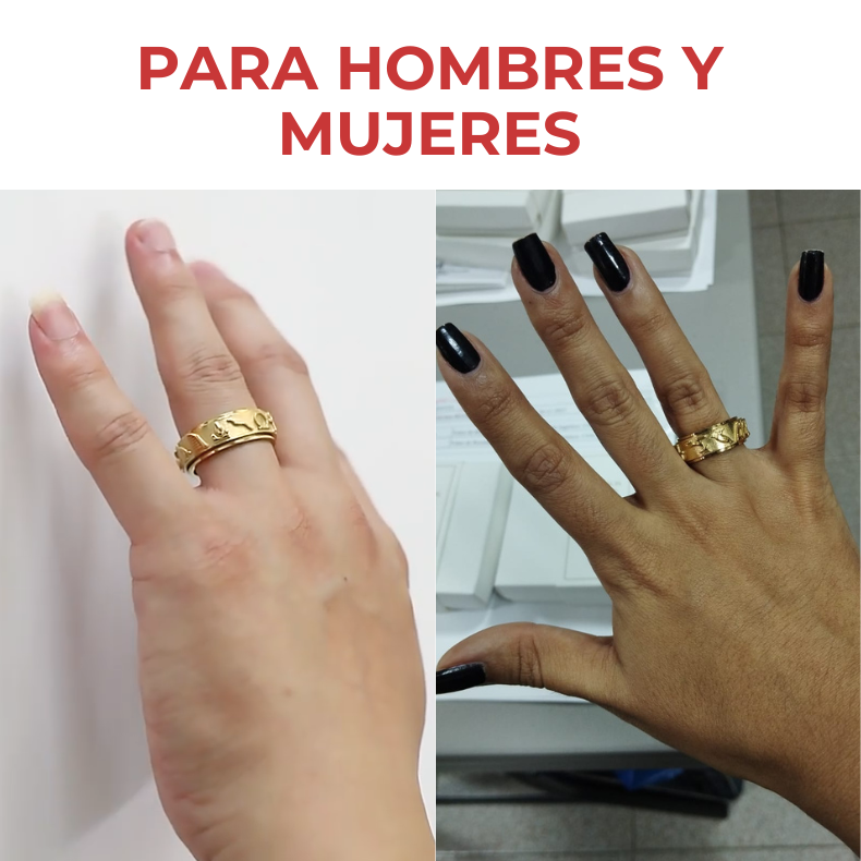 Anillo Fortuna Ancestral™
