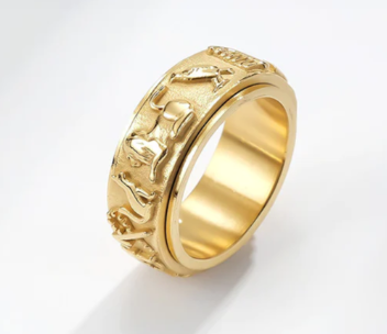 Anillo Fortuna Ancestral™