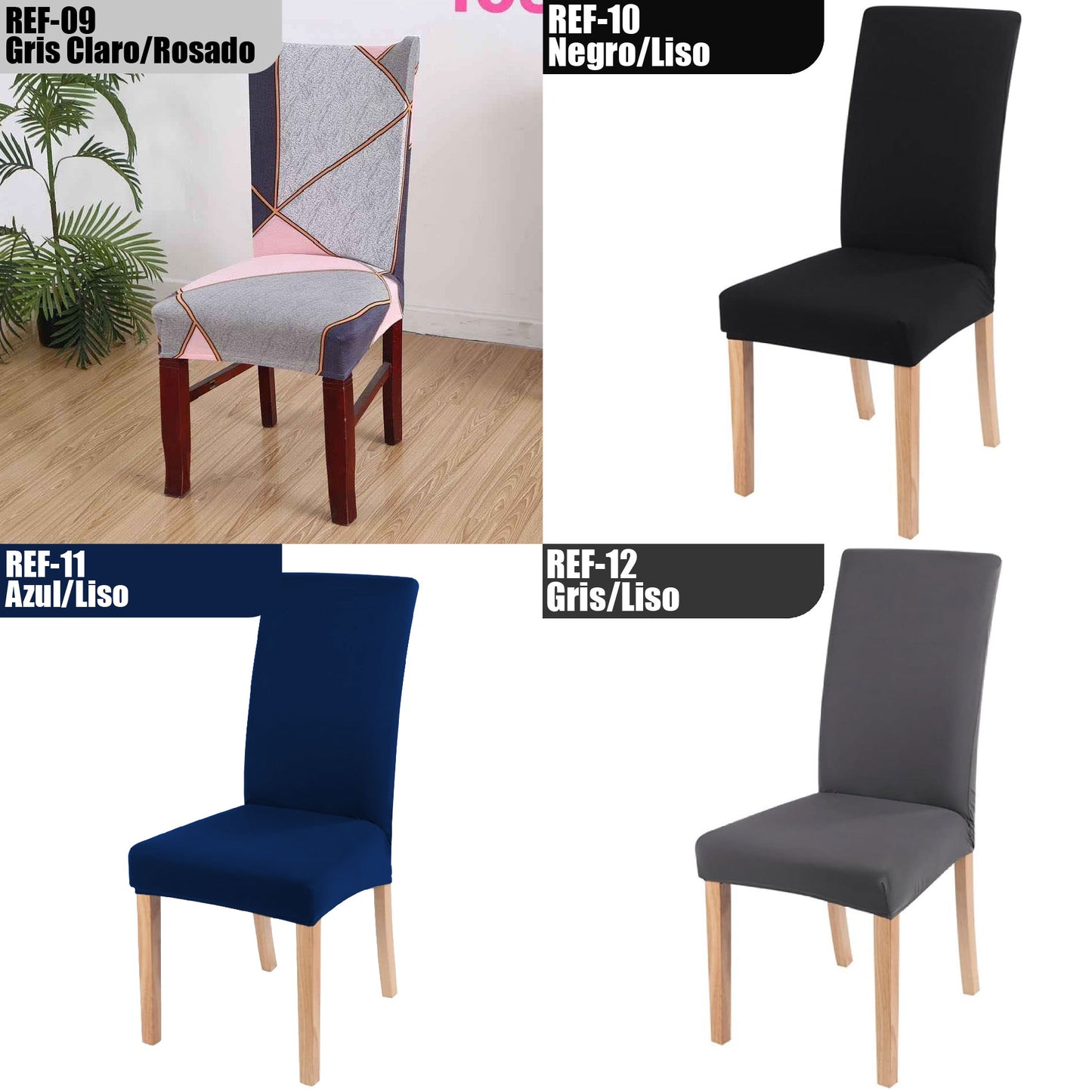 Forros Renovadores de Sillas