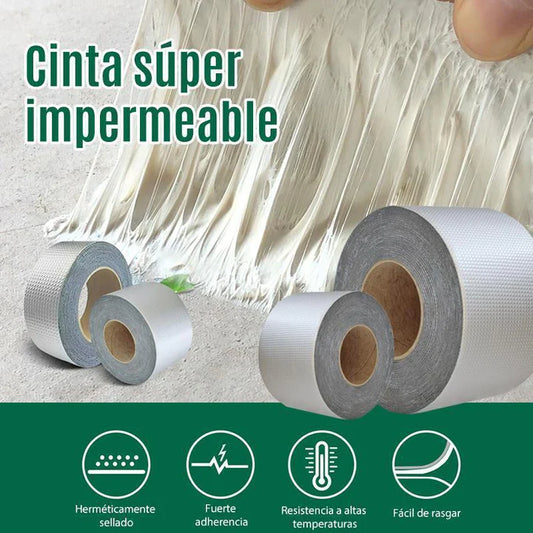 Cinta Impermeabilizante Rhino™  - Super Duradera