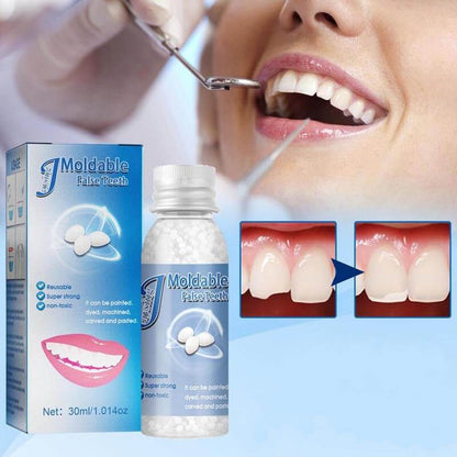 Dentadura Moldeable Pro™