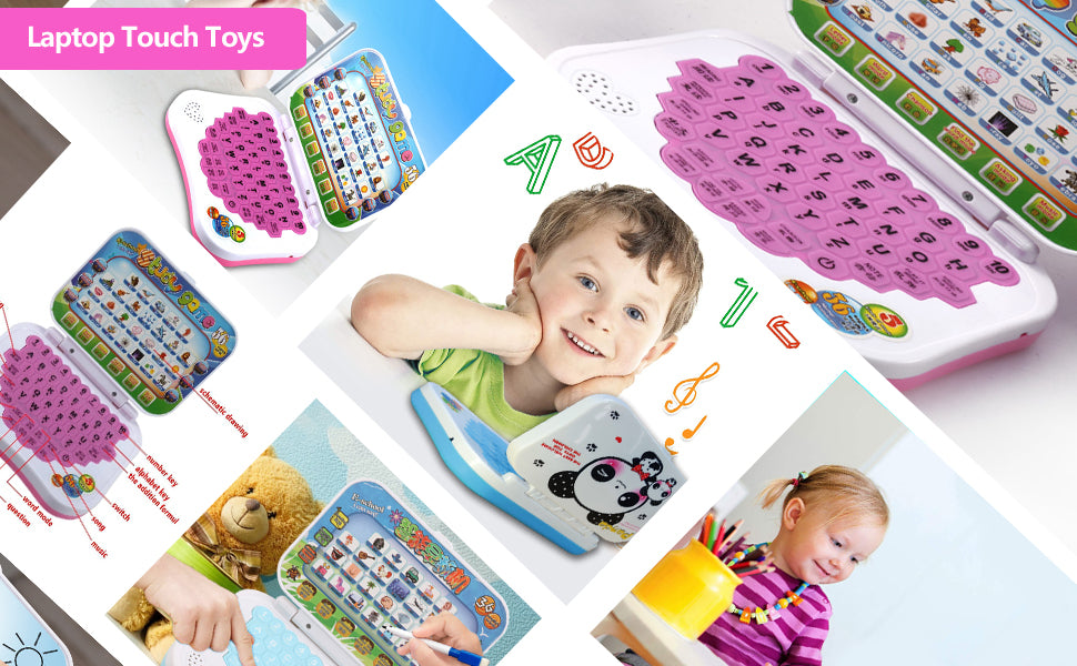 Computadora portátil educativa Kids Laptop™