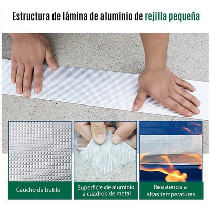 Cinta Impermeabilizante Rhino™  - Super Duradera