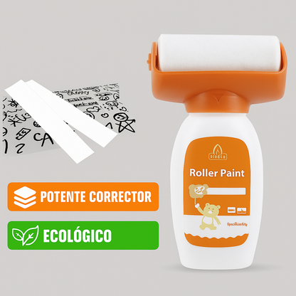 Roller Renovador - Pintura Express