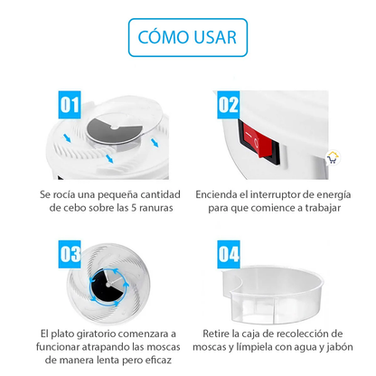 Trampa para moscas - No Fly™