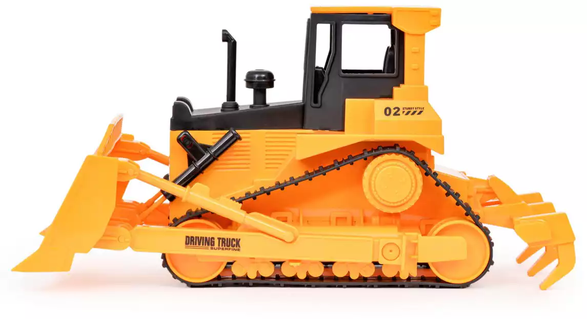 Juguete Bulldozer Truck For Kids