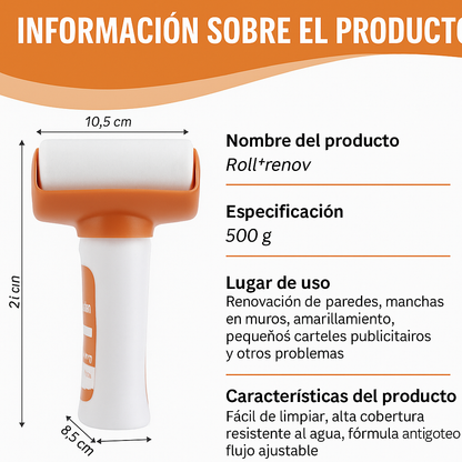 Roller Renovador - Pintura Express