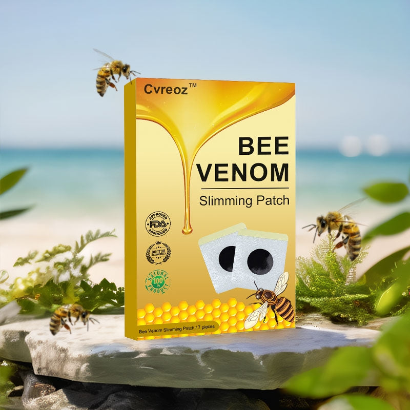 Parches adelgazantes bee venom™