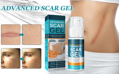 Gel anti cicatrices Pro Skin™