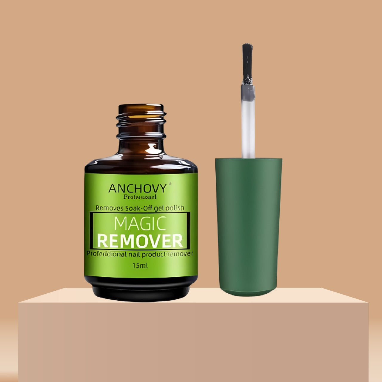 Removedor de uñas Pro todo en uno