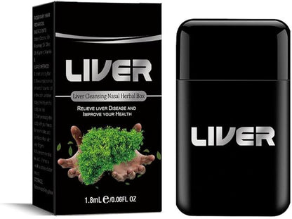 Inhalador nasal - Hígado Detox™