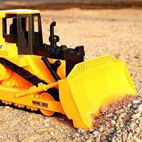 Juguete Bulldozer Truck For Kids