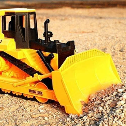 Juguete Bulldozer Truck For Kids