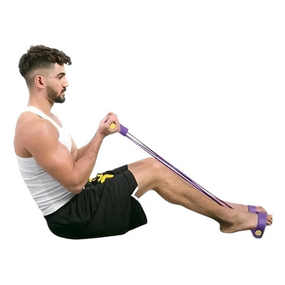 Banda Elástica de tonificación Fit Life