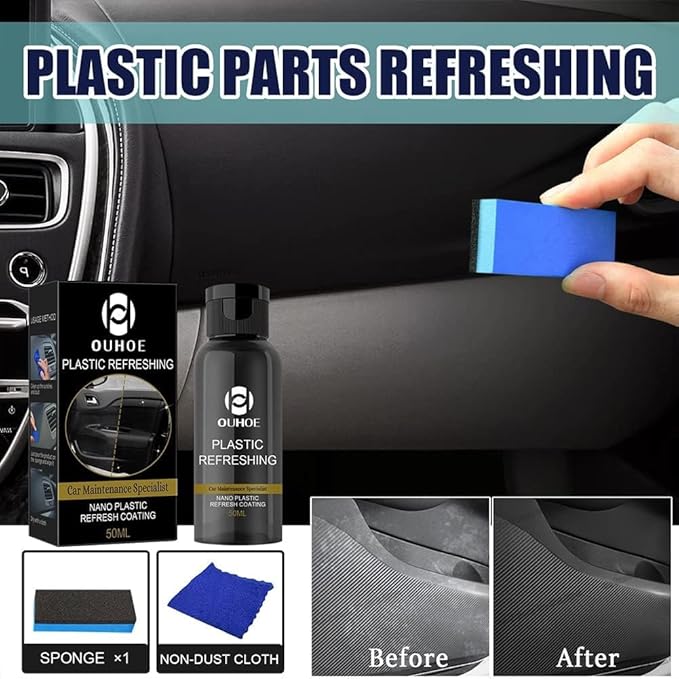 Renovador de plástico Cars Pro™