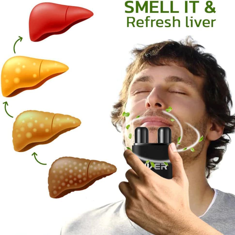 Inhalador nasal - Hígado Detox™