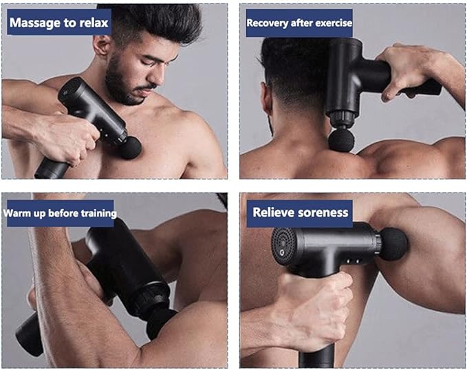 Masajeador muscular Max Relax™