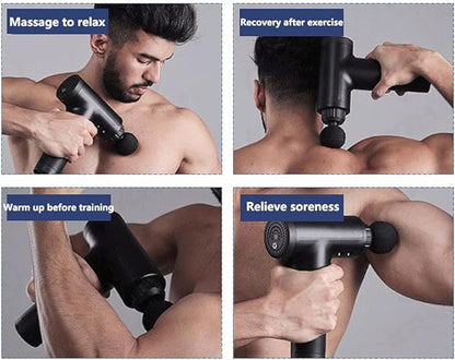 Masajeador muscular Max Relax™