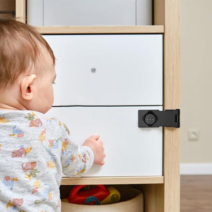 Cerradura con clave Pro Lock