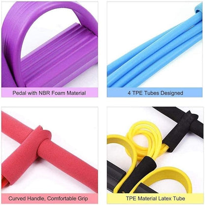 Banda Elástica de tonificación Fit Life