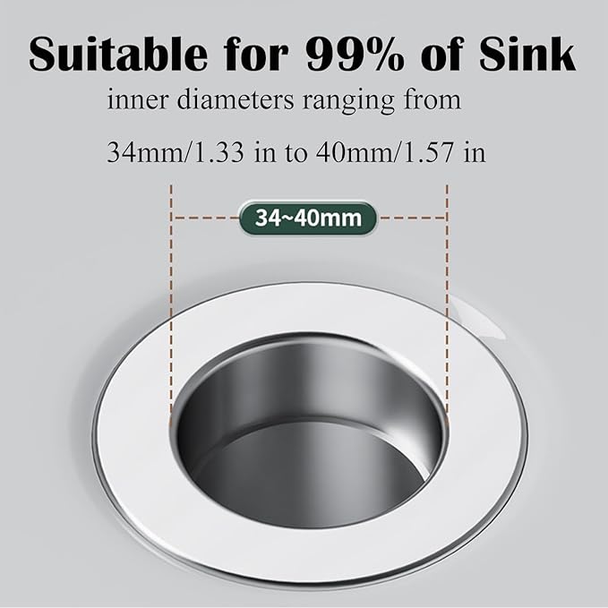 Filtro para drenaje Pro Steel Set x2