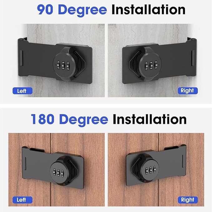 Cerradura con clave Pro Lock