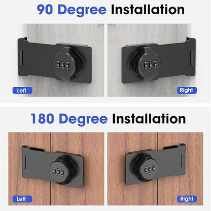 Cerradura con clave Pro Lock