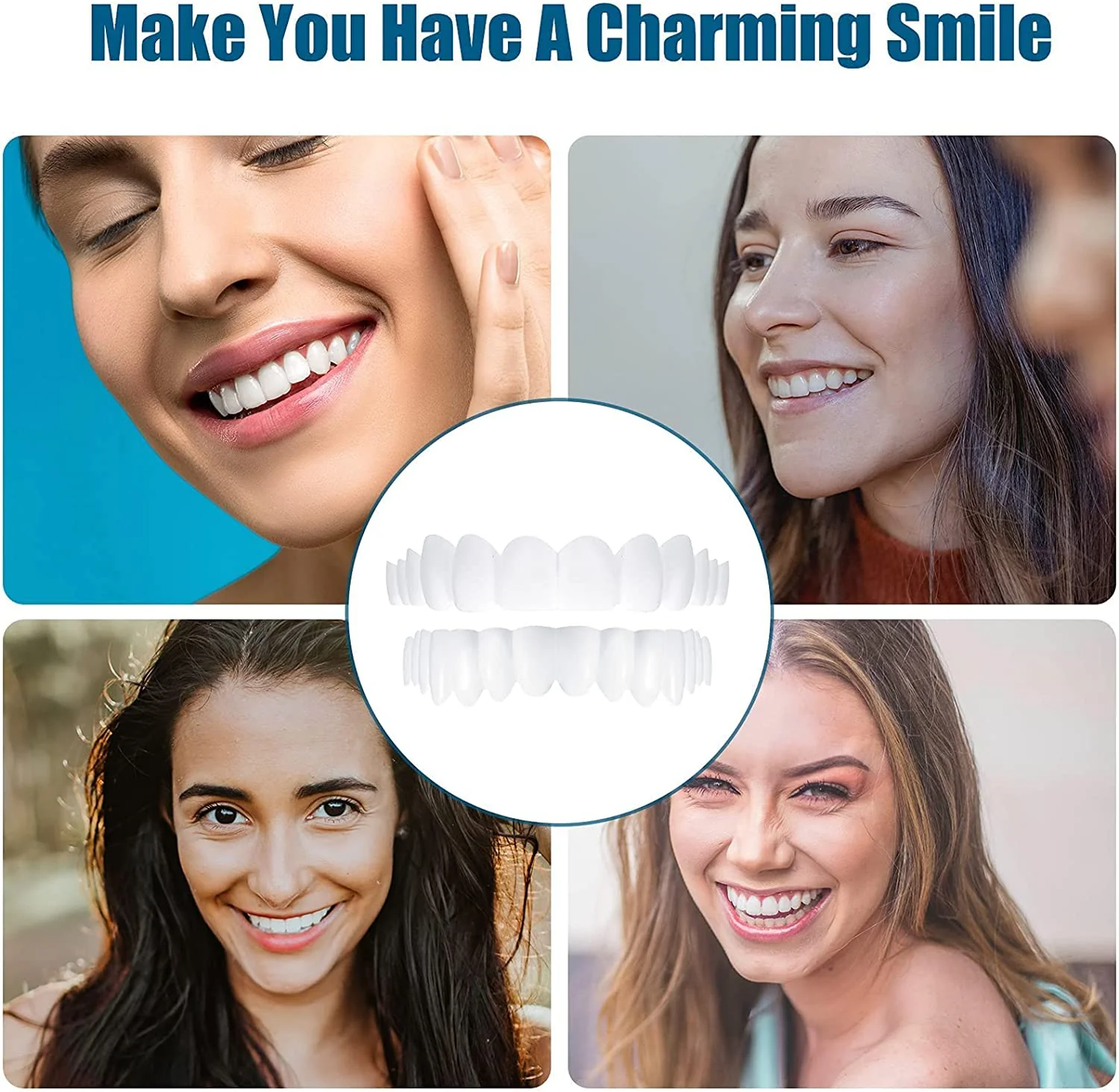 Carilla Dental Sonrisa Pro Dent