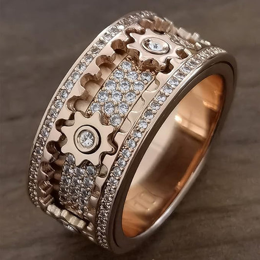 Anillo giratorio de engranajes Top Beauty™