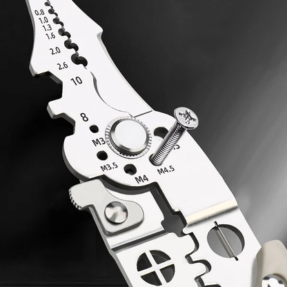 Alicate PelaCable Pro: Multifuncional