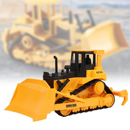 Juguete Bulldozer Truck For Kids