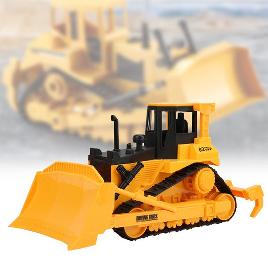 Juguete Bulldozer Truck For Kids
