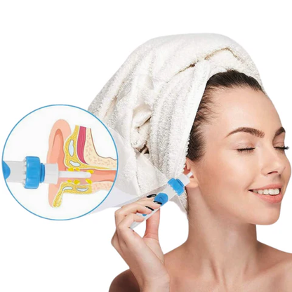 Extractor de cera de oídos Pro Clean