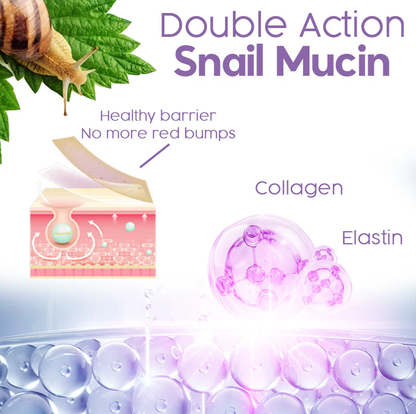 Exfoliante baba de caracol Healthy Skin™