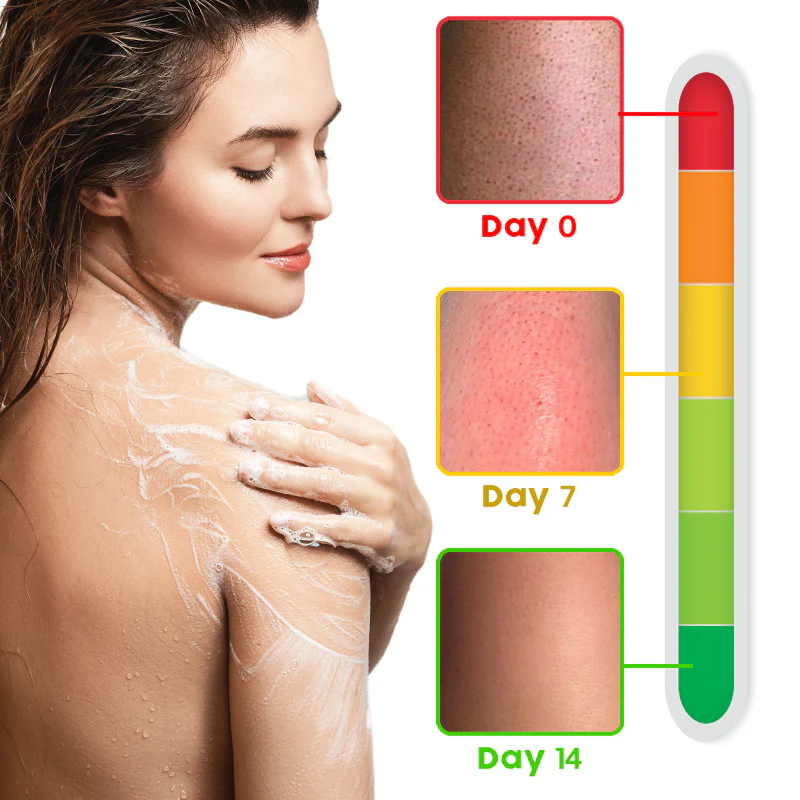 Exfoliante baba de caracol Healthy Skin™