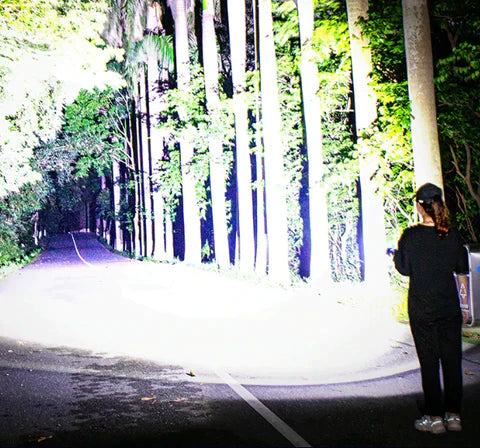 Linterna Táctica Militar Pro™ - USB