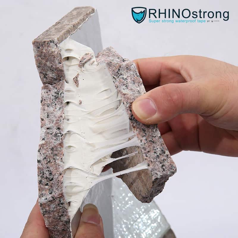 Cinta Impermeabilizante Rhino™  - Super Duradera