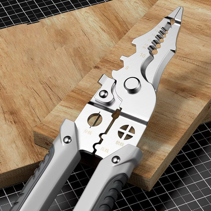 Alicate PelaCable Pro: Multifuncional