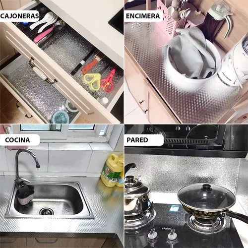 Adhesivo impermeable Alumax™ x 5Mts