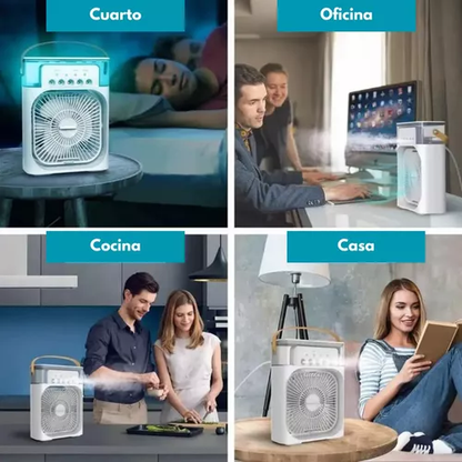 Aire acondicionado humidificador Max Fresh