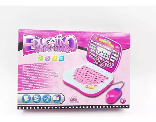 Computadora portátil educativa Kids Laptop™