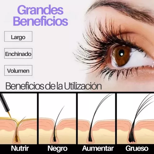 Serum de pestañas y cejas Pro-Beauty™