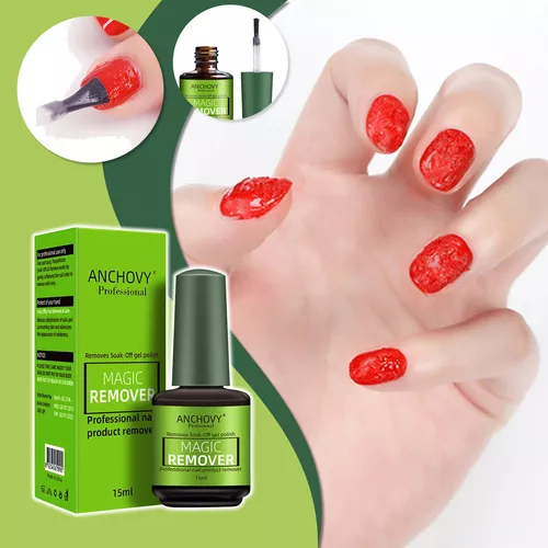 Removedor de uñas Pro todo en uno